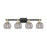 Innovations Athens Deco Swirl 4Lt 36" Bath, BKBS/SDS - 716-4W-BAB-G1213-6SM