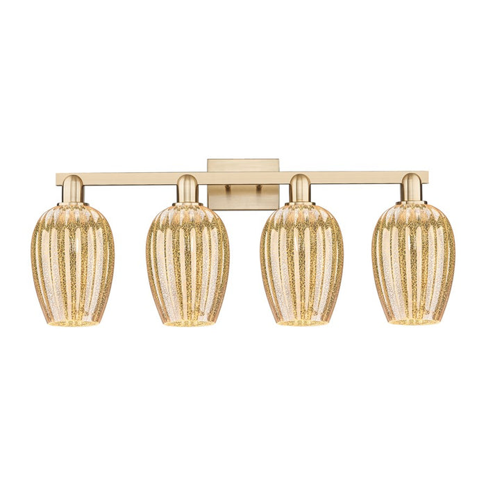 Innovations Preston 4Lt 36" Flute Bath, CBZ/Mercury