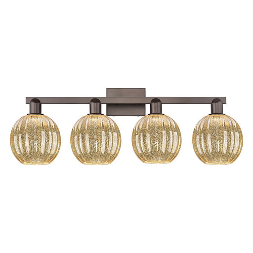 Innovations Preston 4Lt 36" Globe Bath, OB/Mercury