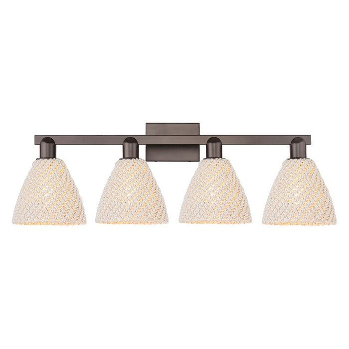 Innovations Natural Ballston Dome 4Lt 36" Bath, OB/NF