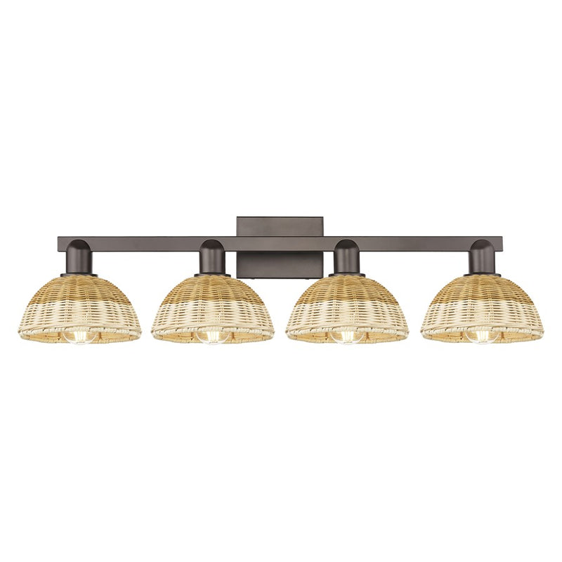 Innovations NB Dome 4Lt 36" Bath, Bronze/Nat