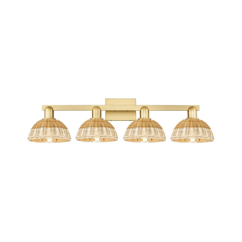 Innovations Natural Ballston Dome 4Lt 36" Bath/Gold/NF
