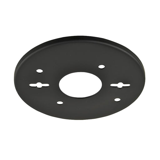 Innovations 5" Universal Vanity Plate in Oiled Rubbed Bronze