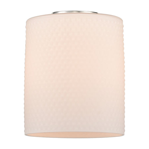 Innovations Lighting Matte White Cobbleskill Glass