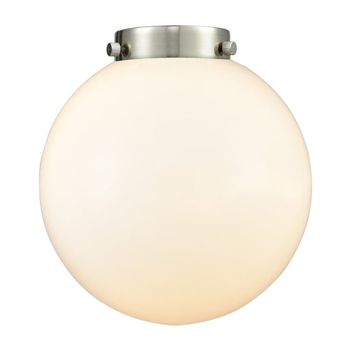 Innovations Large Large Beacon 8" Light Glass, Frosted Sphere