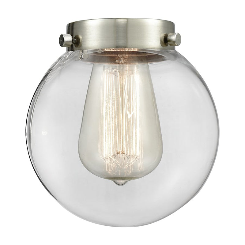 Innovations Beacon 6" Light Glass, Clear Sphere