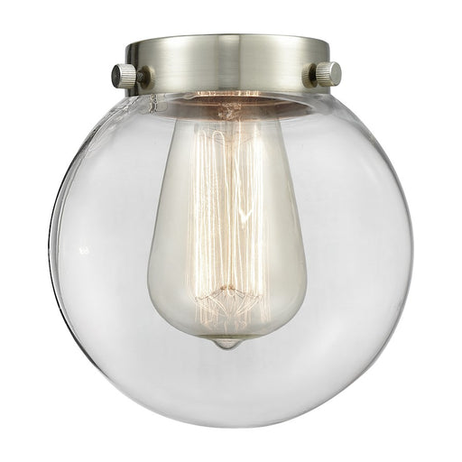 Innovations Beacon 6" Light Glass, Clear Sphere