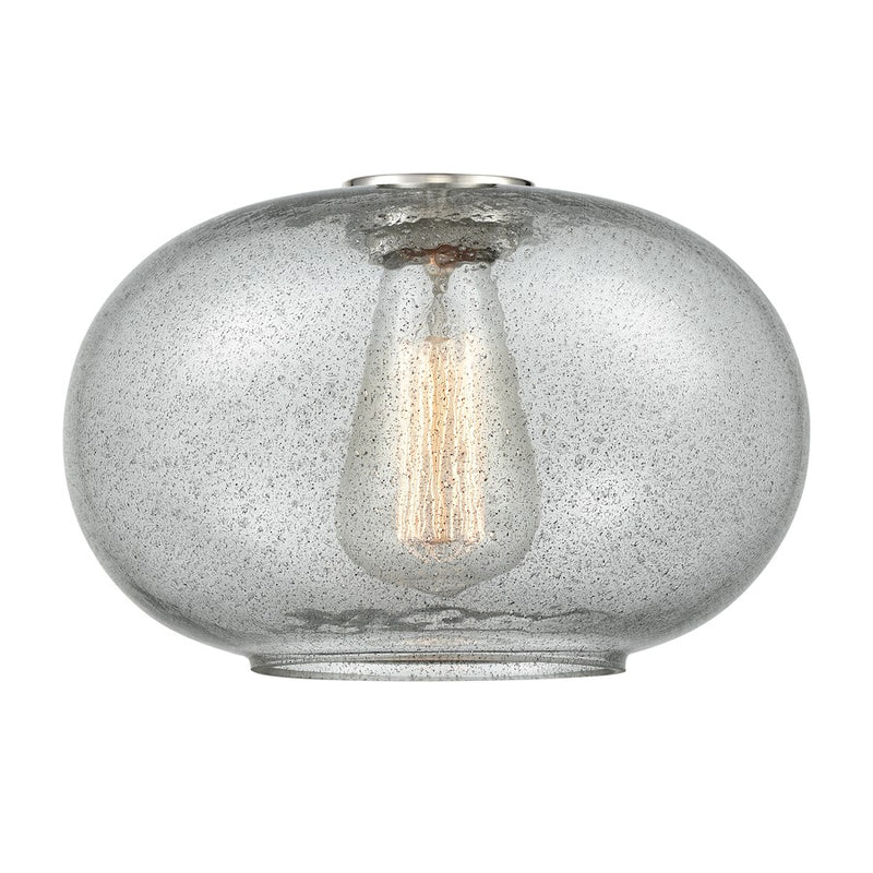 Innovations Gorham 9.5" Light Glass, Colorful Sphere Seedy