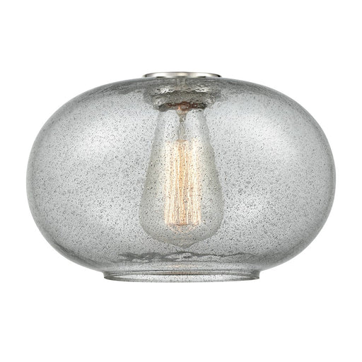 Innovations Gorham 9.5" Light Glass, Colorful Sphere Seedy