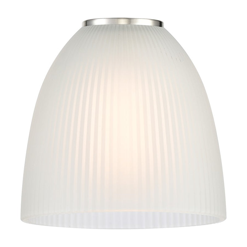 Innovations G381 Castile Glass, White