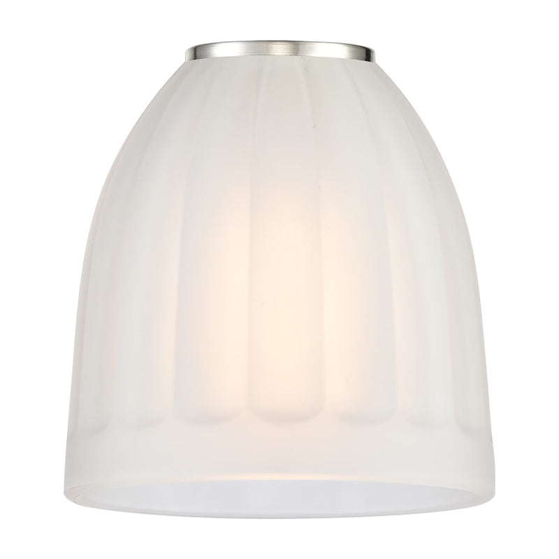 Innovations G441 Brookfield Glass, White