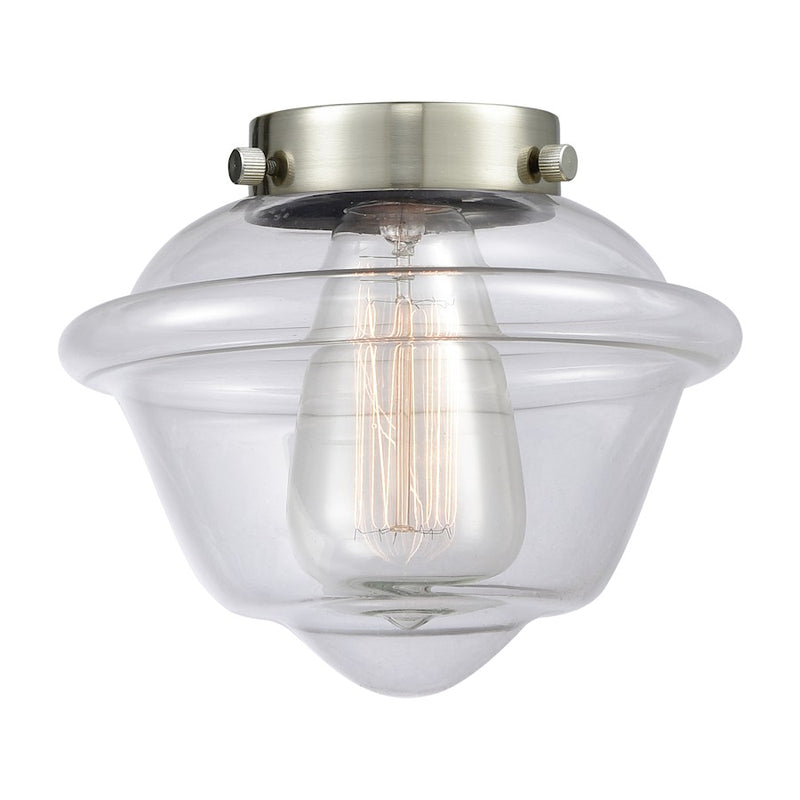 Innovations Clear Small Oxford Glass,