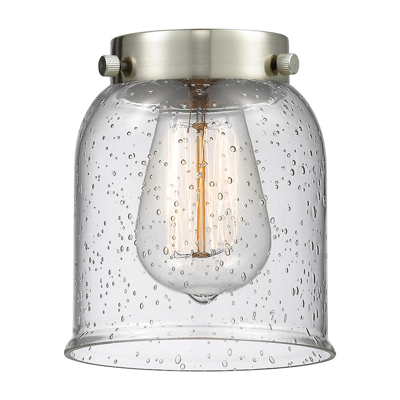 Innovations Seedy Small Bell 5 x 5.75" Glass