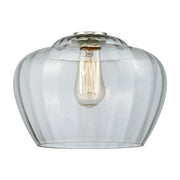 Innovations Clear Large Fenton Glass,
