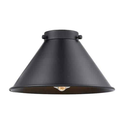Innovations 10" Briarcliff Metal Shade, BK