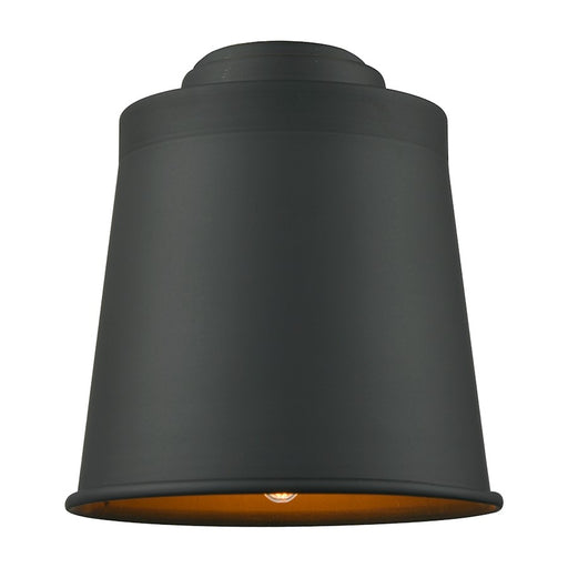 Innovations 5" Addison Metal Shade, BK