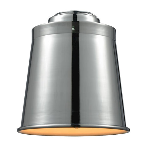 Innovations 5" Addison Metal Shade in Polished Chrome