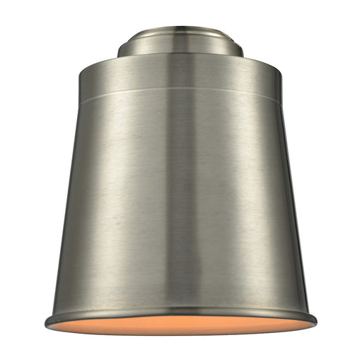 Innovations 5" Addison Metal Shade in Brushed Satin Nickel