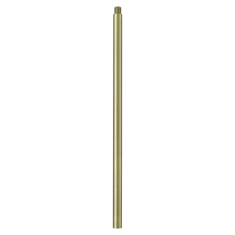 Innovations 12" Threaded Replacement Stems, Antique Brass