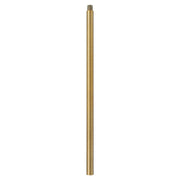 Innovations 1/2" Threaded Replacement Stems in Brushed Brass