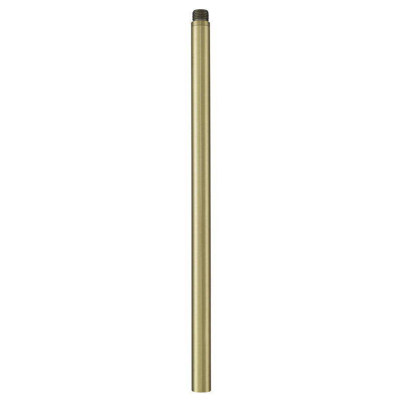 Innovations LST 12" Threaded Replacement Stems, Antique Brass