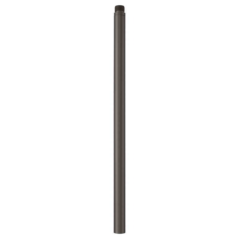 Innovations Lighting ST-12M-OB 12in 3/4" Threaded Replacement Stem | Transitional Oiled Rubbed Bronze Steel | Ceiling Fan & Pendant | Model ST-12M-OB