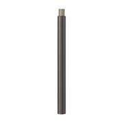Innovations Stem Collection 6in Threaded Replacement Stem | Transitional Oiled Rubbed Bronze Steel | Pendant & Chandelier Extension | Model ST-6-OB