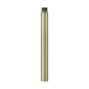 Innovations Lighting ST-6M-AB 6in Threaded Replacement Stems | Transitional Antique Brass | Damp-Rated Light Fixture Accessory | Model ST-6M-AB
