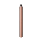 Innovations ST-6M-AC 6in Antique Copper Threaded Stem | Transitional Steel Replacement Part | Pendant & Chandelier Accessory | Model ST-6M-AC