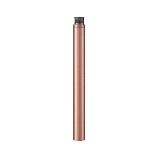 Innovations ST-6M-AC 6in Antique Copper Threaded Stem | Transitional Steel Replacement Part | Pendant & Chandelier Accessory | Model ST-6M-AC