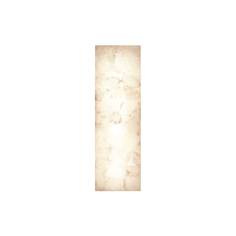 Justice Evolv LumenAria Medley 17" LED ADA Sconce, Brass/AR - ALR-5410