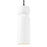 Justice Design Radiance 1Lt Tall Hourglass Pendant, W/B - CER-6510-WHT-MBLK-BKCD