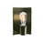 Justice Design Ambiance 1Lt Flex Wall Sconce, Green/Brass - CER-7061-PWGN-BRSS