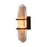 Kalco Lighting Jewel 1 Light Outdoor Wall Sconce, Old Bronze