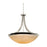 Kalco Lighting Copenhagen 6 Light Chandelier, French Cream - 4348FC-ANTQ