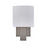 Kalco Lighting Espille 1 Light Wall Sconce, Satin Nickel