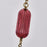 Kalco Lighting Verde 1 Light Pendant, Satin Brass