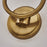 Kalco Lighting Verde 2 Light Wall Sconce, Satin Brass