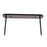 Kalco Lighting Uroko 9 Light Linear Pendant, Black Nickel