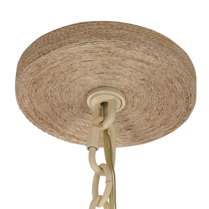 Kalco Lighting Branche 18 Light Chandelier, Warm Ivory