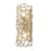 Kalco Lighting Reef 2 Light Wall Sconce, Warm Ivory