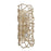 Kalco Lighting Reef 2 Light Wall Sconce, Warm Ivory