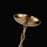 Kalco Lighting Adorn 40 Light Chandelier, Vintage Brass
