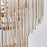 Kalco Lighting Adorn 40 Light Chandelier, Vintage Brass