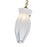 Kalco Lighting Bolsa 1 Light 16" Pendant, Winter Brass