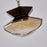 Kalco Lighting Bolsa 1 Light 12" Pendant, Winter Brass