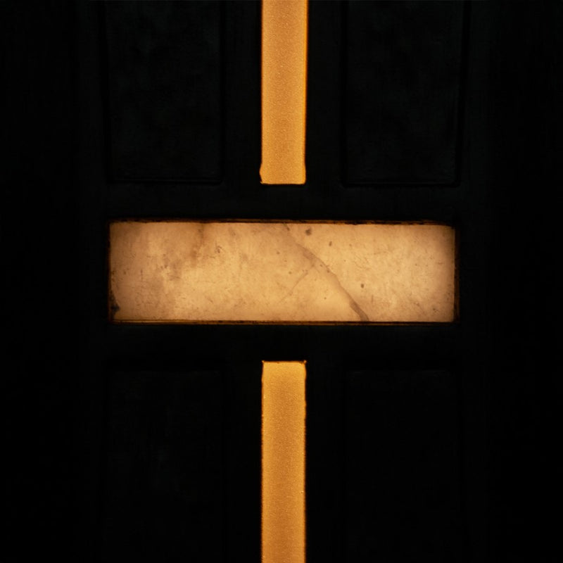 Kalco Lighting Dos 2 Light Wall Sconce, Rustic Gold and Brushed Gold