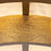 Kalco Lighting Moda 8 Light Semi-Flush, Rustic Gold