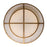 Kalco Lighting Moda 12 Light Chandelier, Rustic Gold