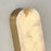 Kalco Lighting Lumba 1 Light Wall Sconce, Winter Brass